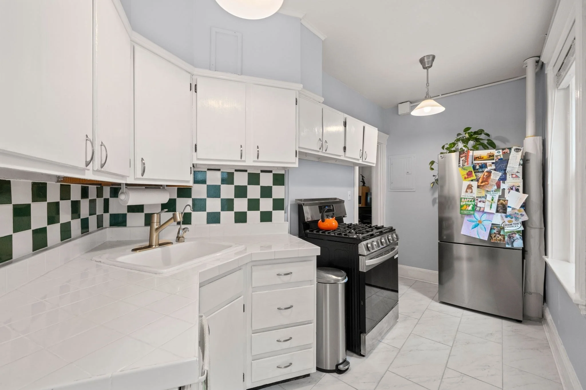 1 bed, 1 bath apartment for rent at 19 Short St Unit 3, Coolidge Corner — photo 8 of 14