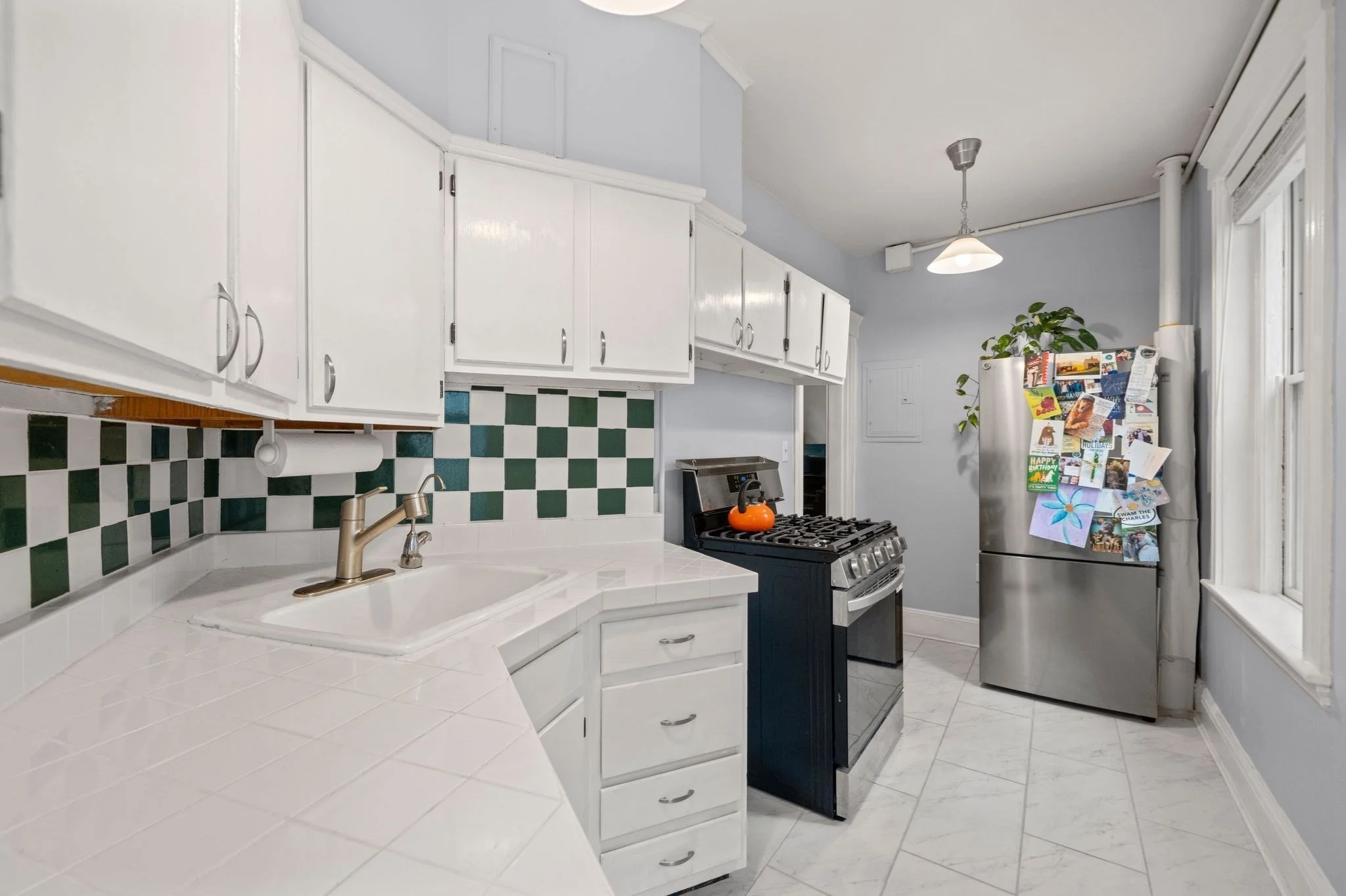 1 bed, 1 bath apartment for rent at 19 Short St Unit 3, Coolidge Corner — photo 10 of 14