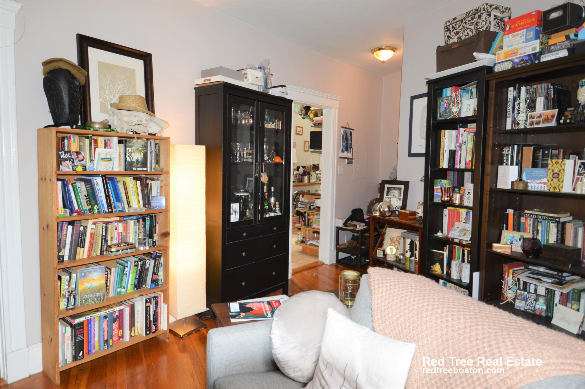 1 bed, 1 bath apartment for rent at 19 Short St Unit 5, Corey Hill — photo 3 of 5