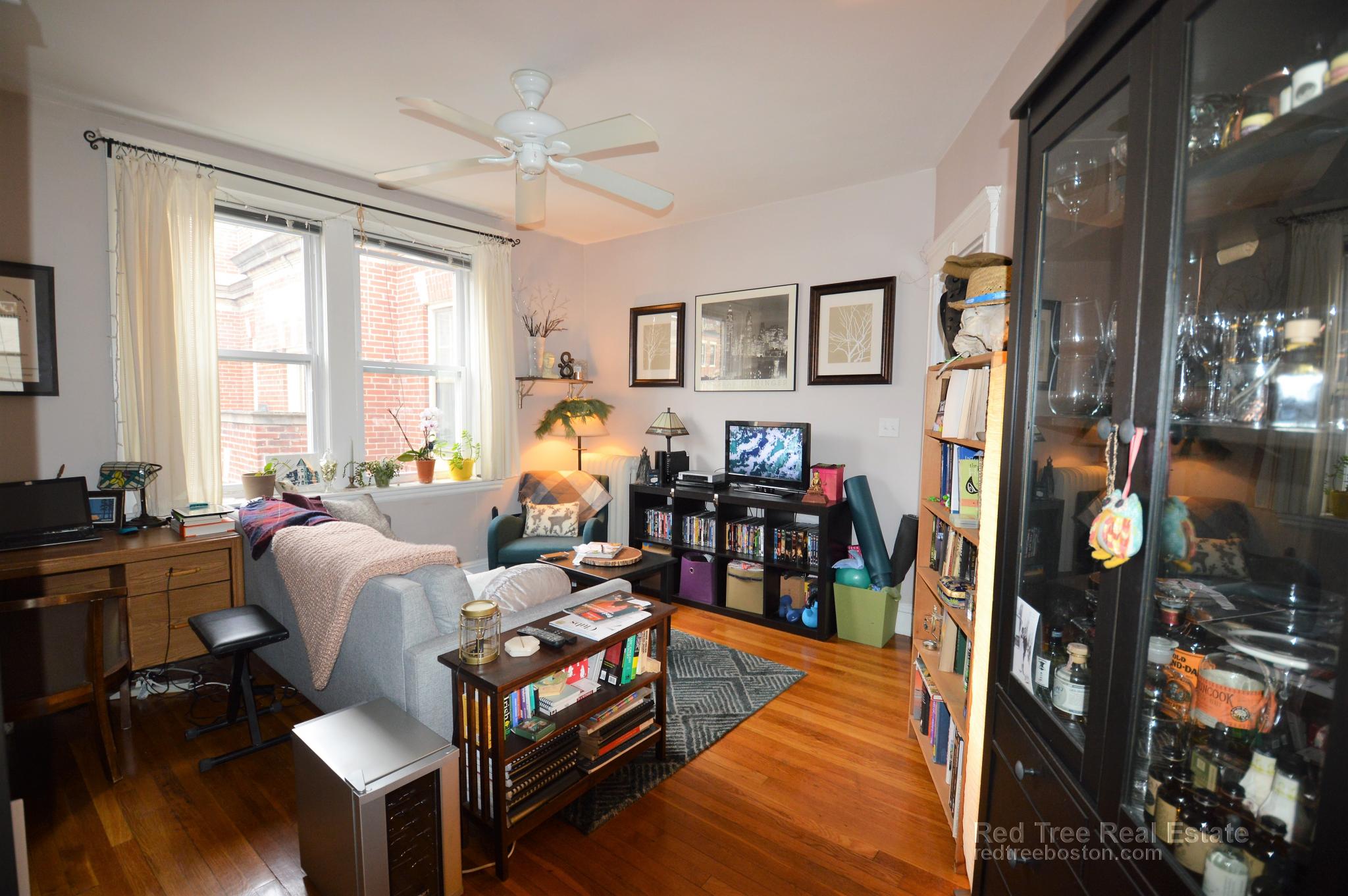 1 bed, 1 bath apartment for rent at 19 Short St Unit 5, Corey Hill — photo 2 of 5
