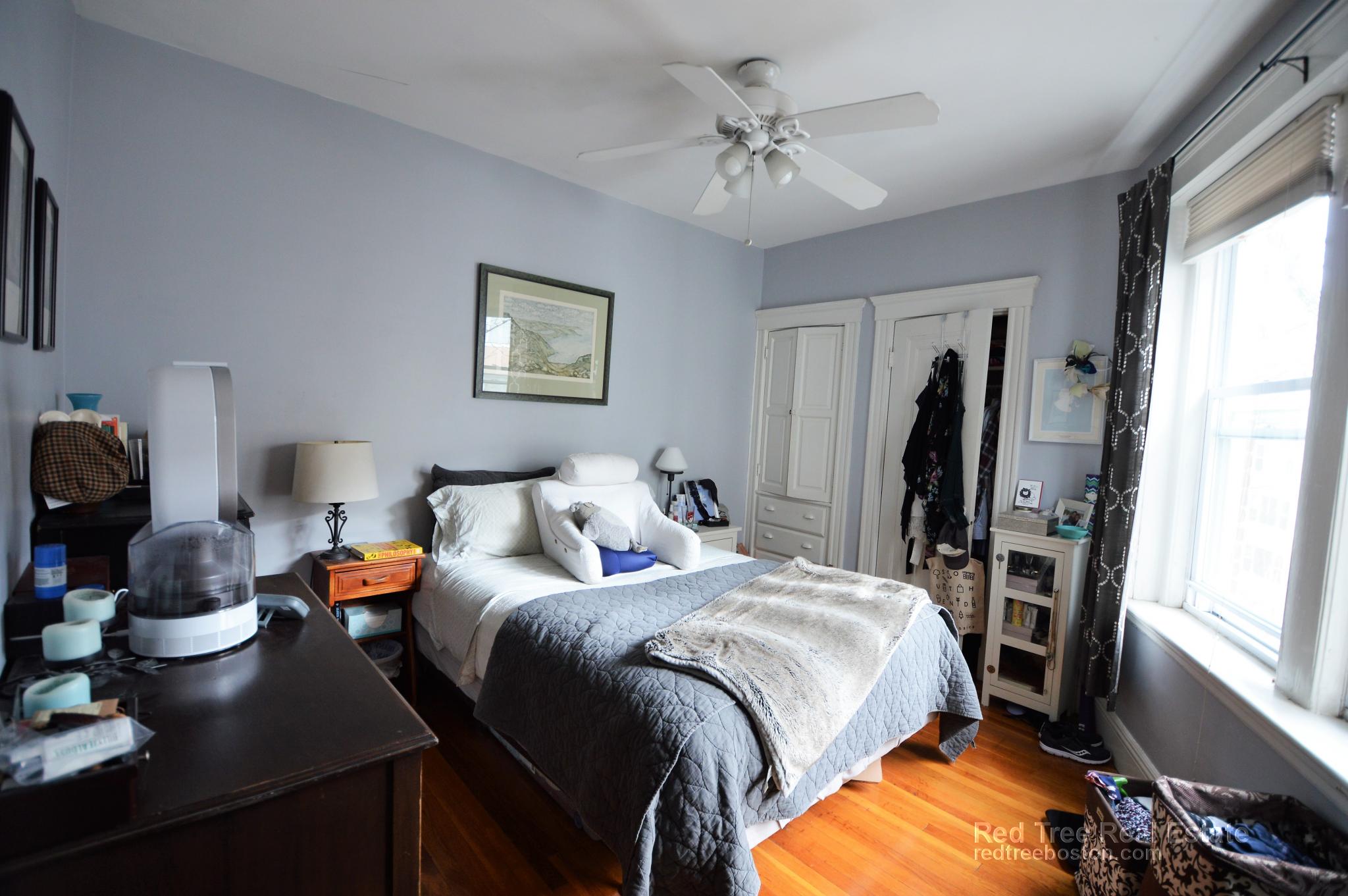 1 bed, 1 bath apartment for rent at 19 Short St Unit 5, Corey Hill