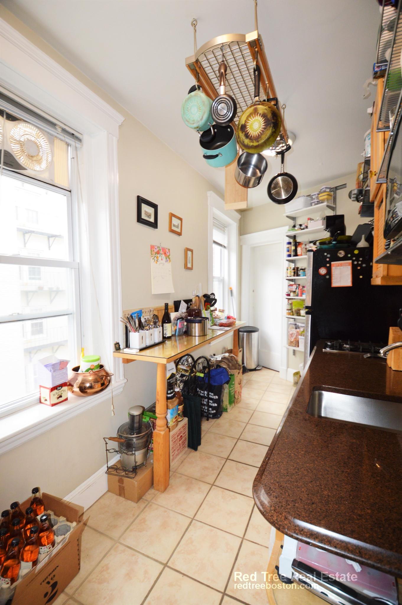 1 bed, 1 bath apartment for rent at 19 Short St Unit 5, Corey Hill — photo 4 of 5