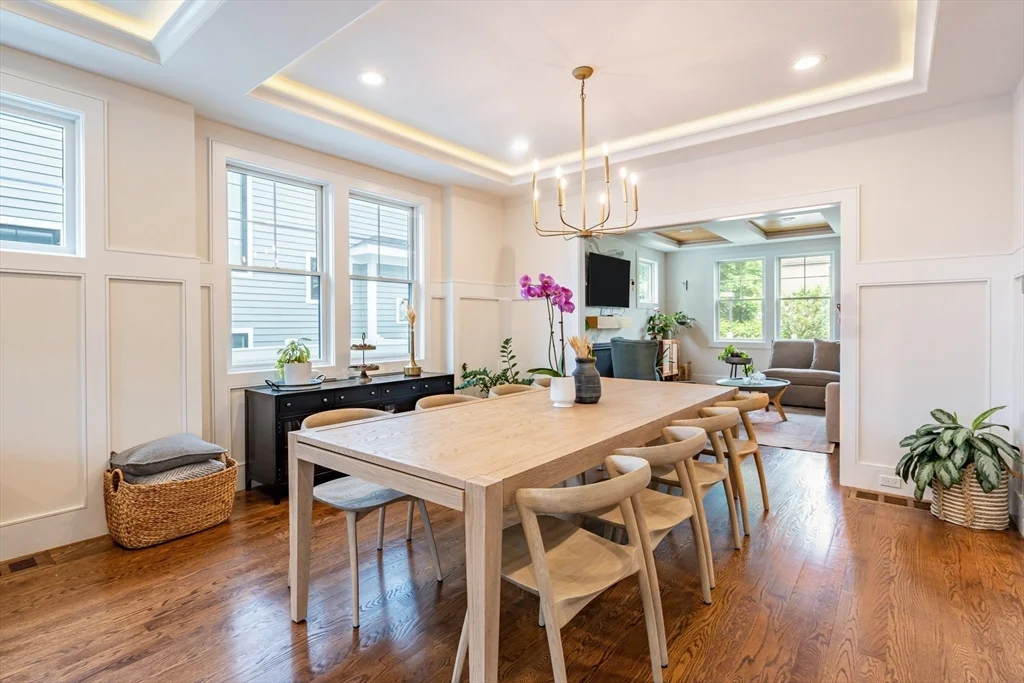 5 bed, 4+ bath apartment for rent at 19 Shute Path Unit 0, Newton Center — photo 6 of 26