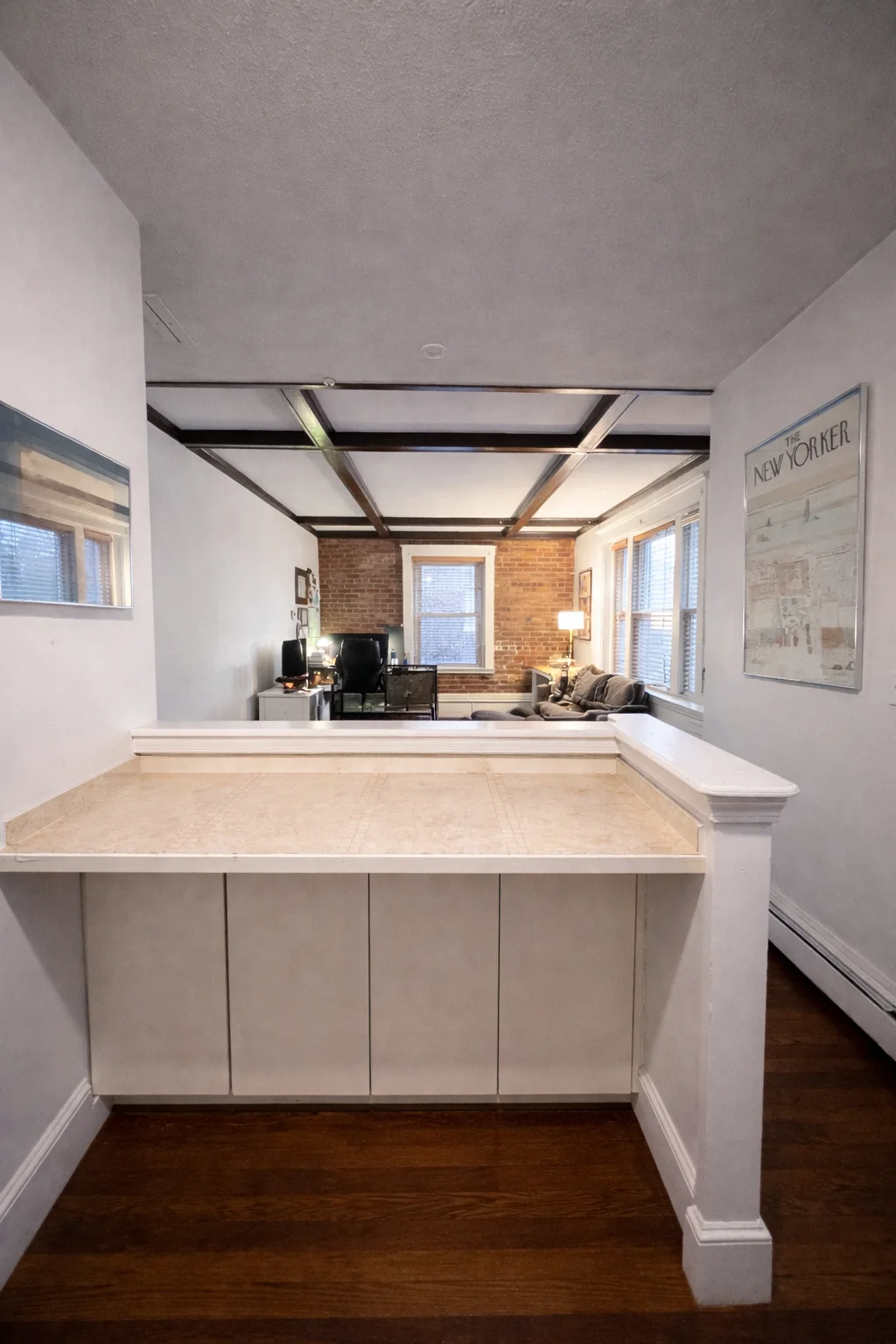 2 bed, 1 bath apartment for rent at 19 South St Unit 1, Brighton — photo 2 of 9