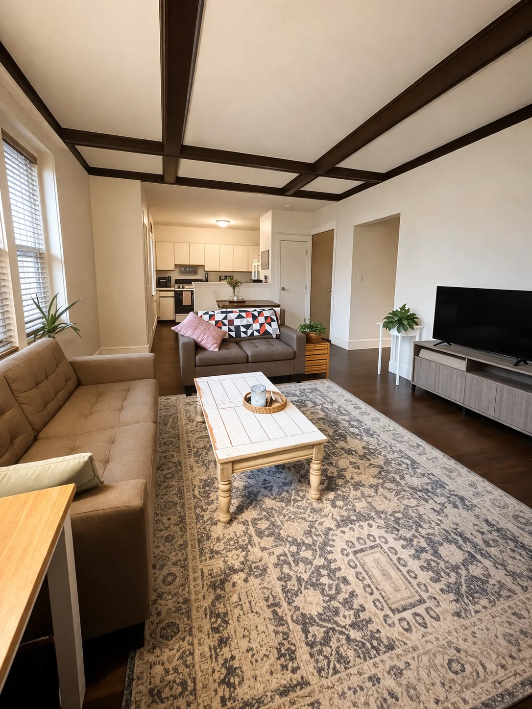 2 bed, 1 bath apartment for rent at 19 South St Unit 1, Brighton