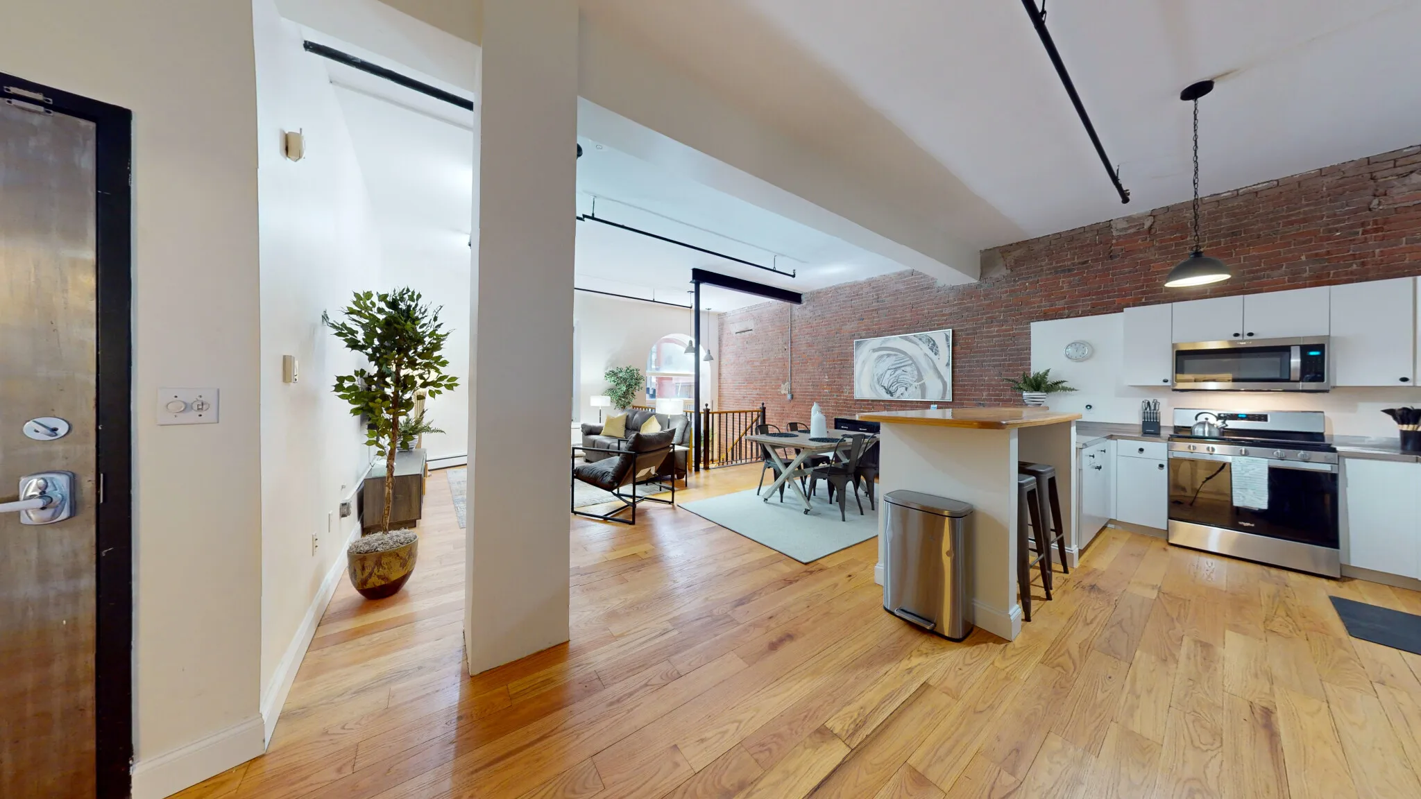 2 bed, 2 bath apartment for rent at 19 Stanhope St Unit 1, Back Bay — photo 25 of 33