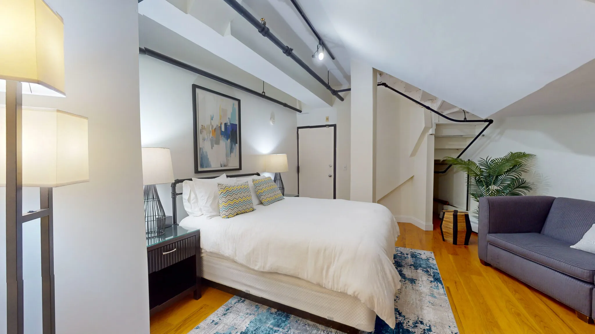 2 bed, 2 bath apartment for rent at 19 Stanhope St Unit 1, Back Bay — photo 30 of 33