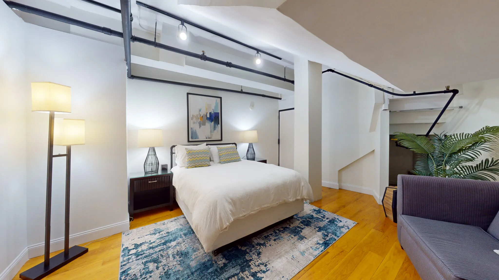 2 bed, 2 bath apartment for rent at 19 Stanhope St Unit 1, Back Bay — photo 31 of 33