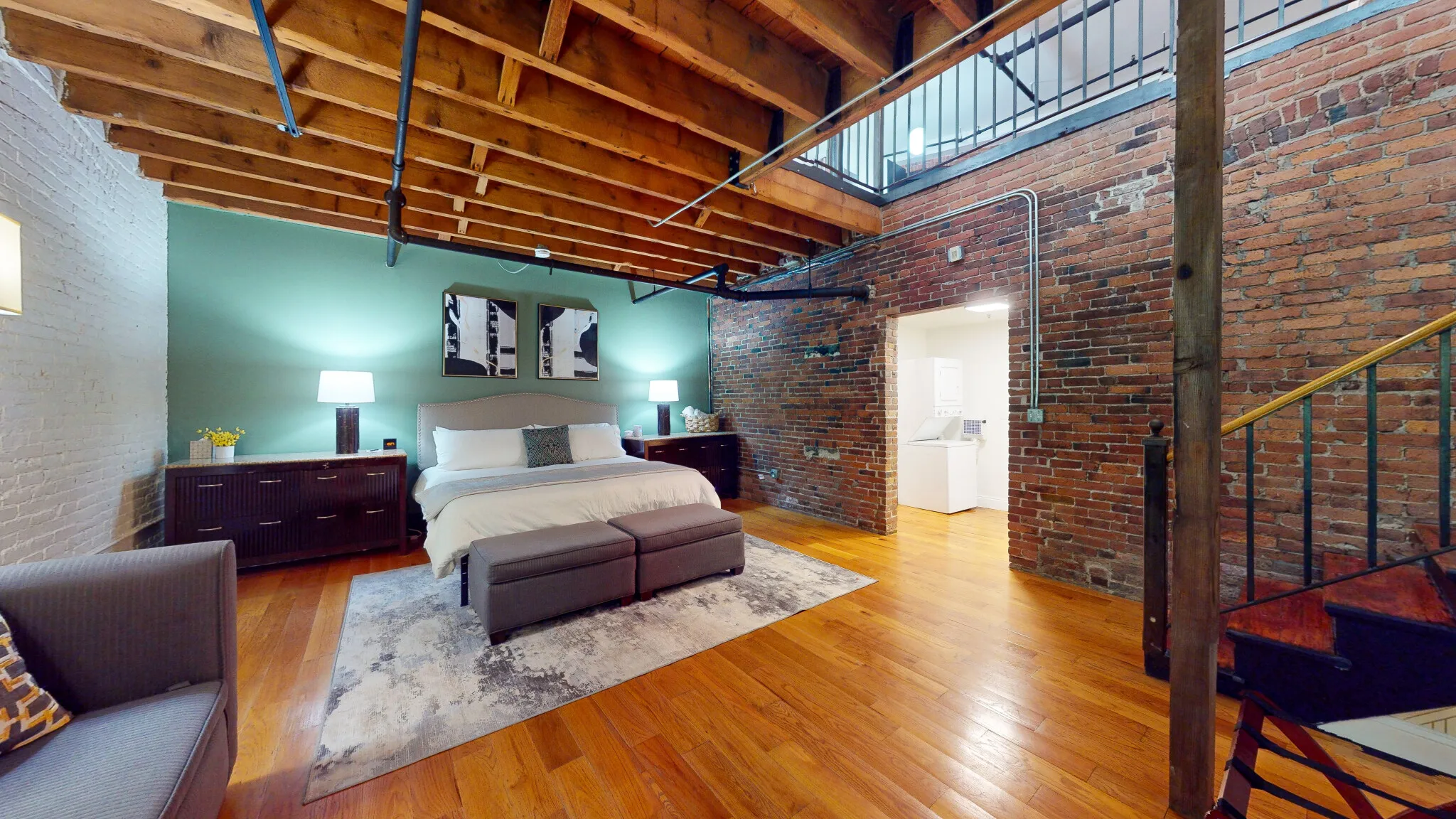 1 bed, 2 bath apartment for rent at 19 Stanhope St Unit 1B, Back Bay — photo 6 of 15