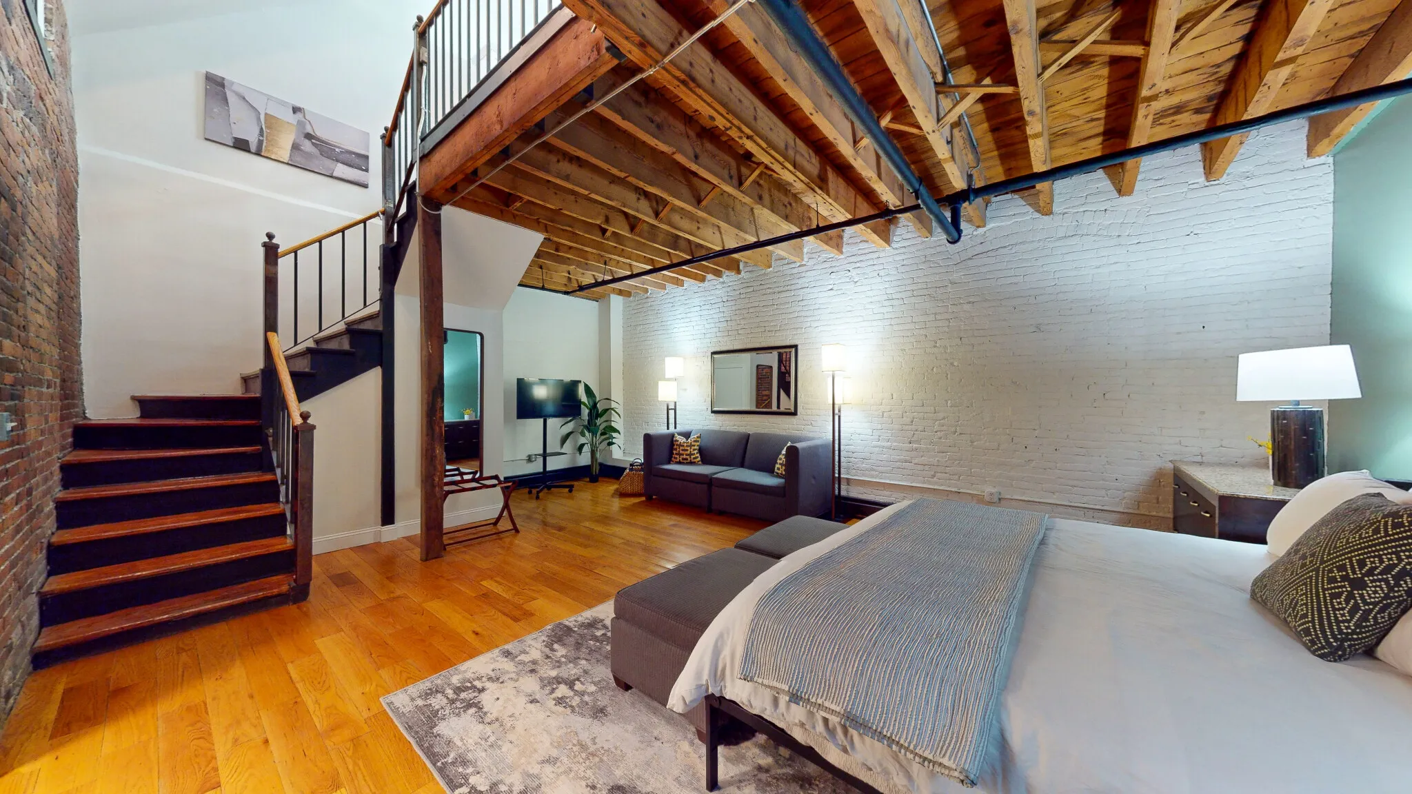 1 bed, 2 bath apartment for rent at 19 Stanhope St Unit 1B, Back Bay — photo 8 of 15