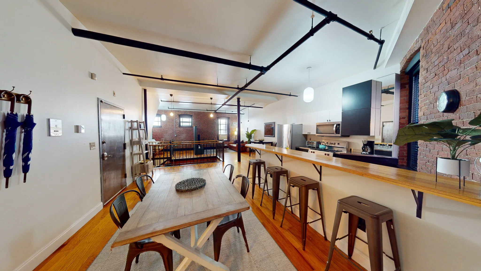 1 bed, 2 bath apartment for rent at 19 Stanhope St Unit 1B, Back Bay — photo 3 of 15