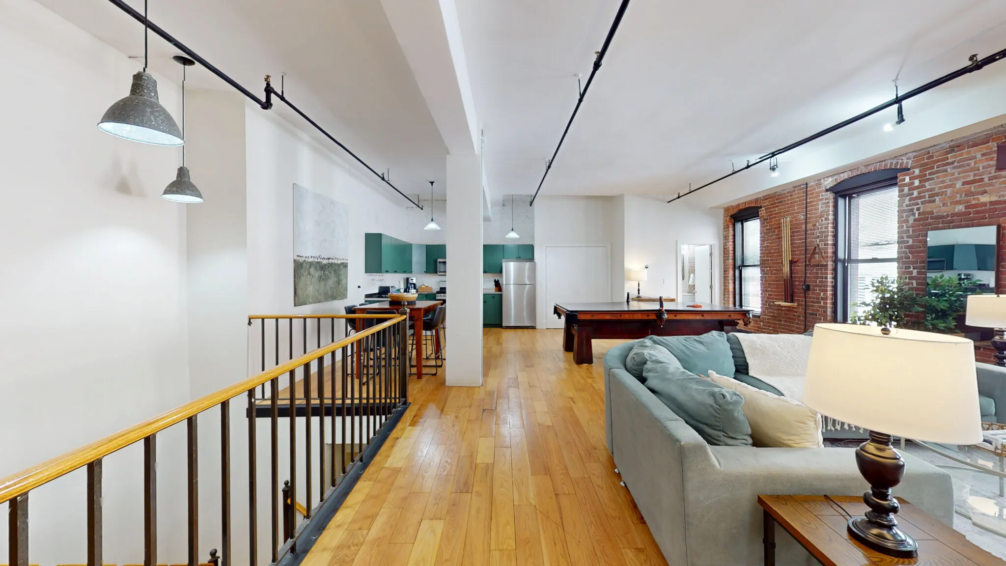 3 bed, 2 bath apartment for rent at 19 Stanhope St Unit 1C, Back Bay — photo 5 of 20