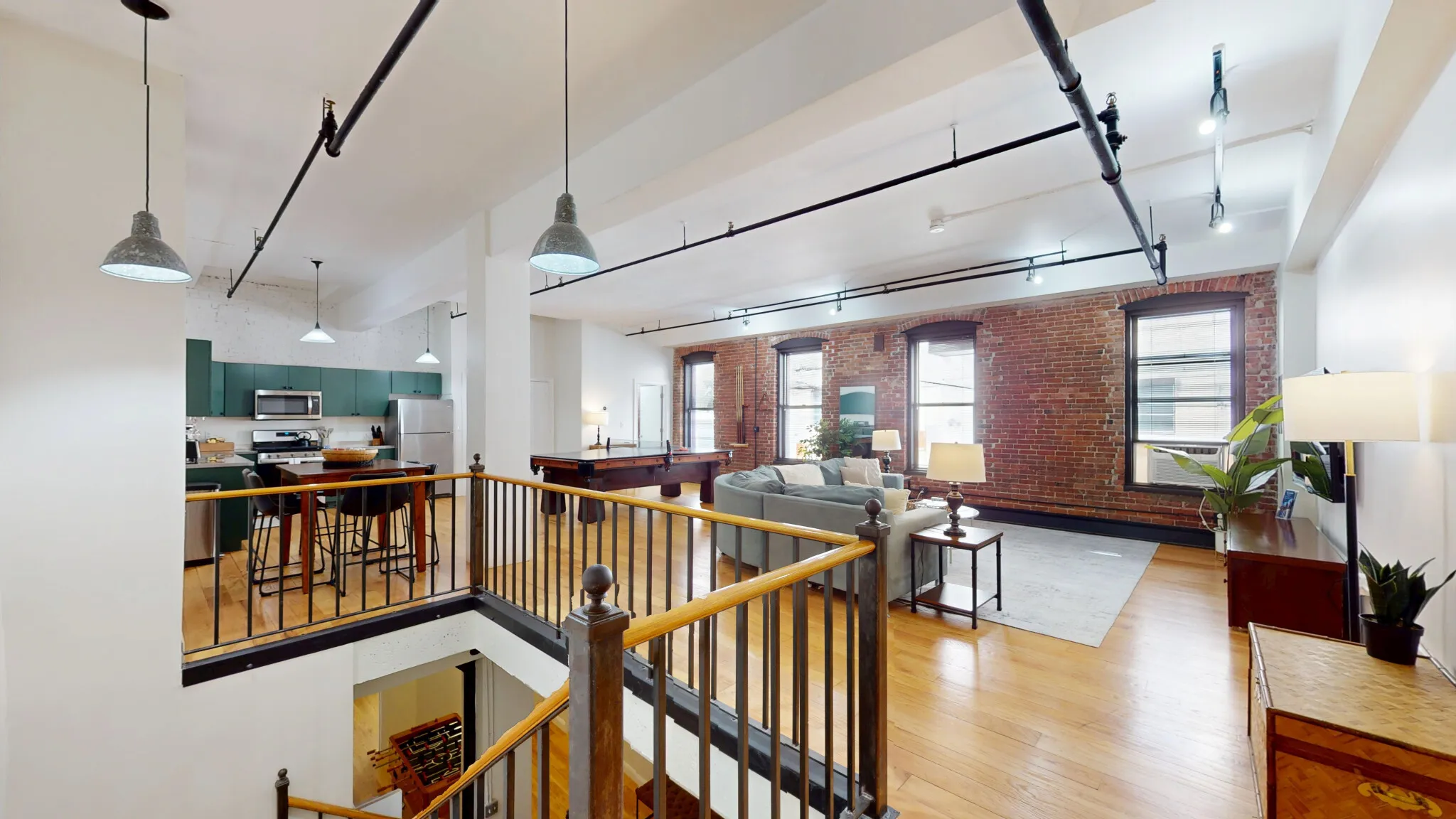 3 bed, 2 bath apartment for rent at 19 Stanhope St Unit 1C, Back Bay — photo 8 of 20