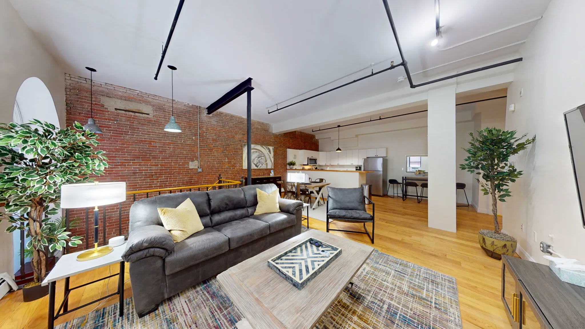 2 bed, 2 bath apartment for rent at 19 Stanhope St Unit 1D, Back Bay — photo 10 of 33