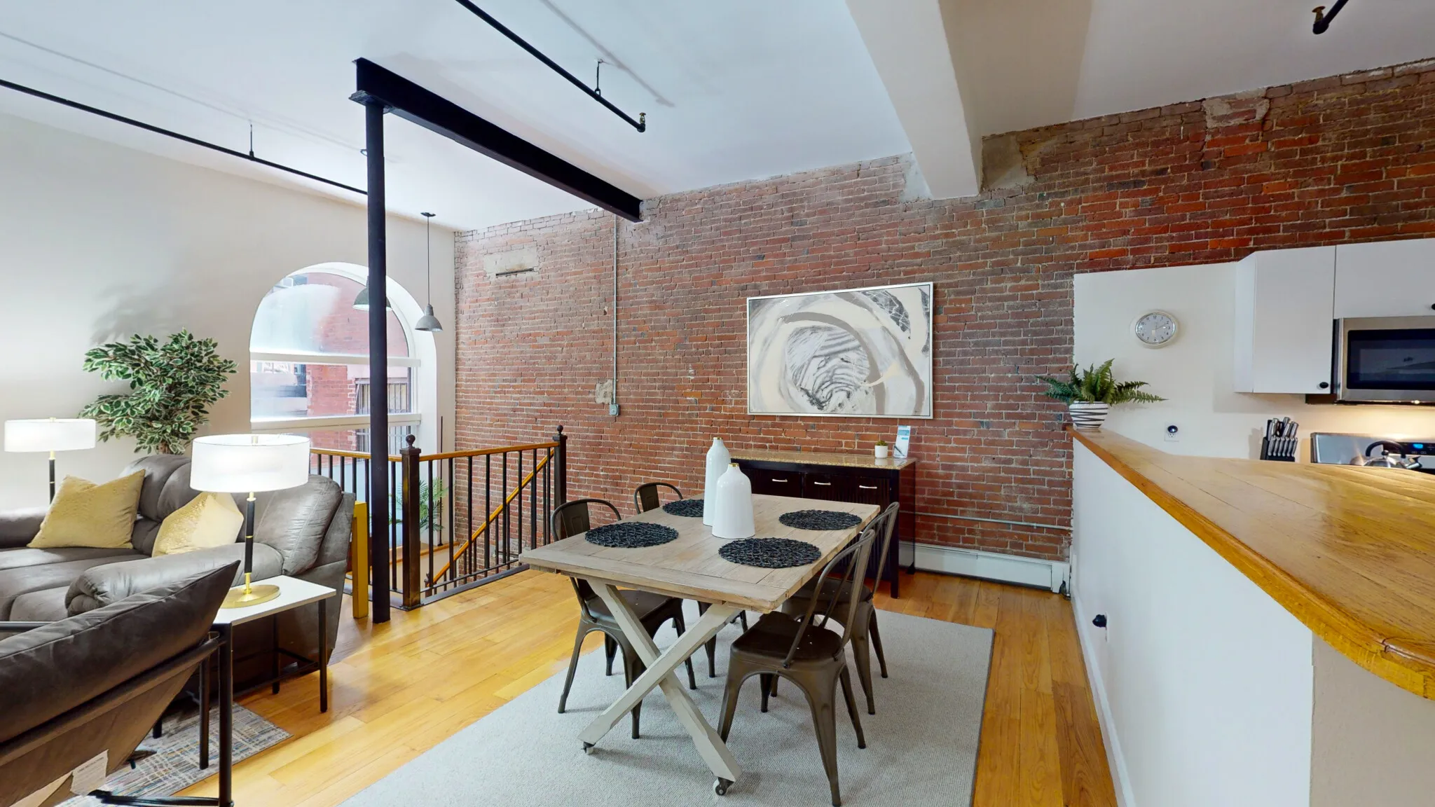 2 bed, 2 bath apartment for rent at 19 Stanhope St Unit 1D, Back Bay — photo 24 of 33