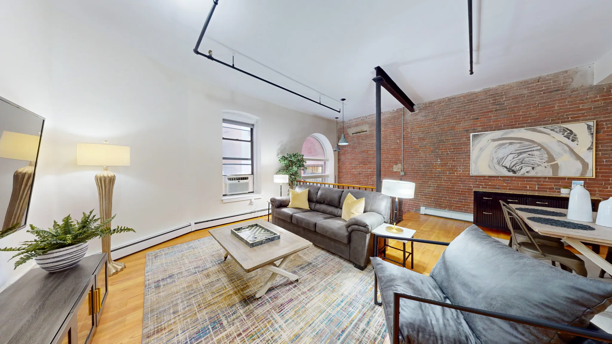 2 bed, 2 bath apartment for rent at 19 Stanhope St Unit 1D, Back Bay — photo 9 of 33