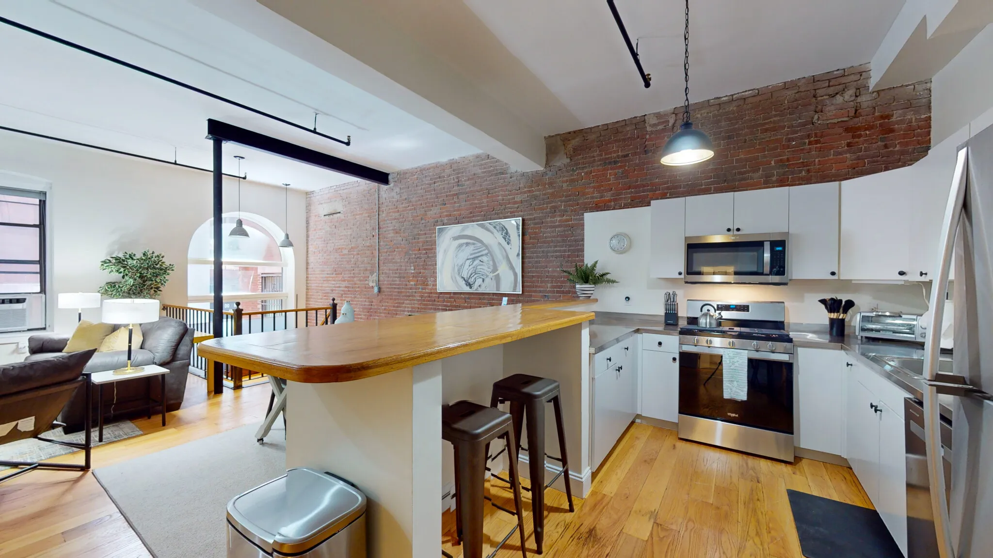 2 bed, 2 bath apartment for rent at 19 Stanhope St Unit 1D, Back Bay — photo 13 of 33