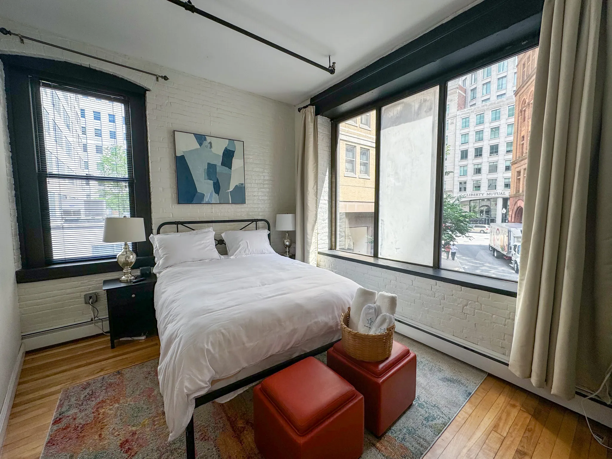 2 bed, 1.5 bath apartment for rent at 19 Stanhope St Unit 2A, Back Bay — photo 5 of 14
