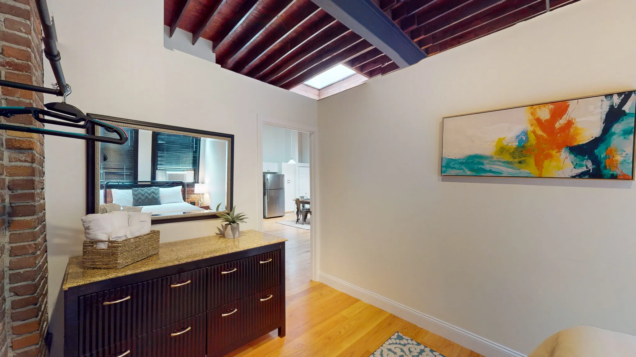 2 bed, 1 bath apartment for rent at 19 Stanhope St Unit 3B, Back Bay — photo 12 of 28