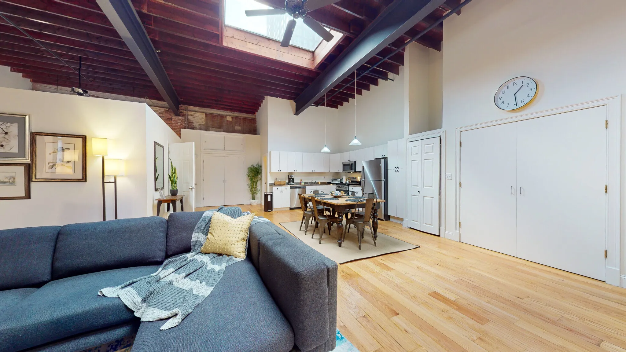 2 bed, 1 bath apartment for rent at 19 Stanhope St Unit 3B, Back Bay — photo 4 of 28