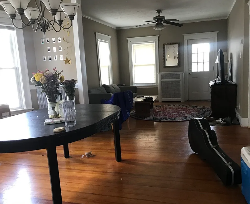 3 bed, 1 bath apartment for rent at 19 Stanley Ave Unit 2, South Medford — photo 2 of 13