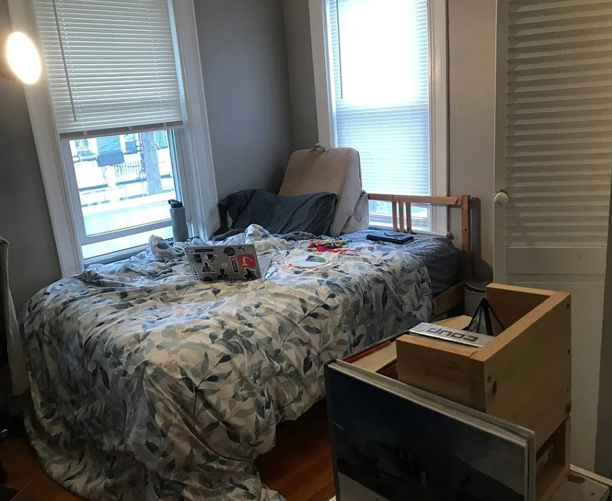 3 bed, 1 bath apartment for rent at 19 Stanley Ave Unit 2, South Medford — photo 7 of 13