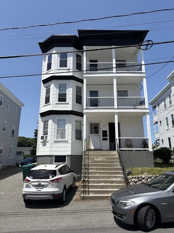 2 bed, 1 bath apartment for rent at 19 Sturgis Unit 2, Woburn — photo 1 of 12