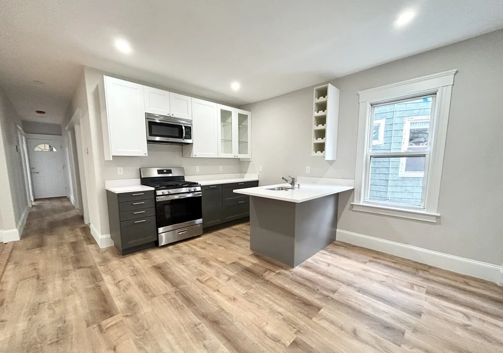 4 bed, 2 bath apartment for rent at 19 Sudan St Unit 2, Dorchester