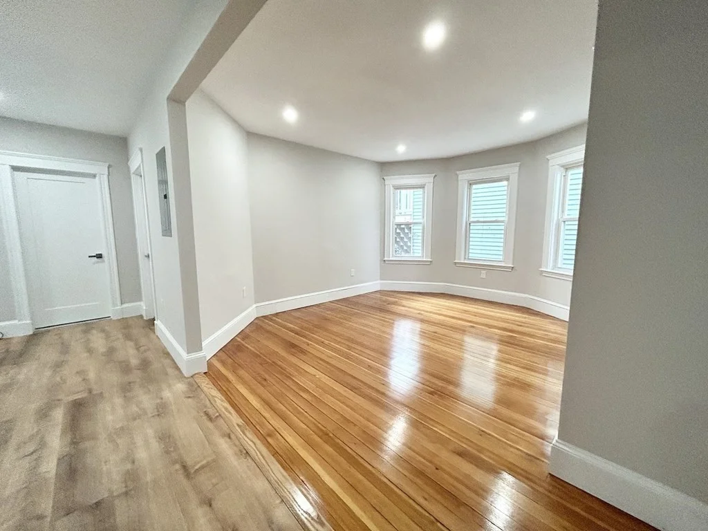 4 bed, 2 bath apartment for rent at 19 Sudan St Unit 3, Dorchester — photo 2 of 10