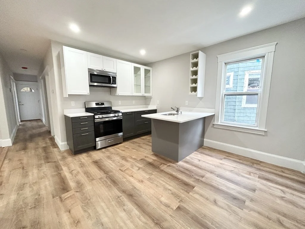4 bed, 2 bath apartment for rent at 19 Sudan St Unit 3, Dorchester — photo 1 of 10