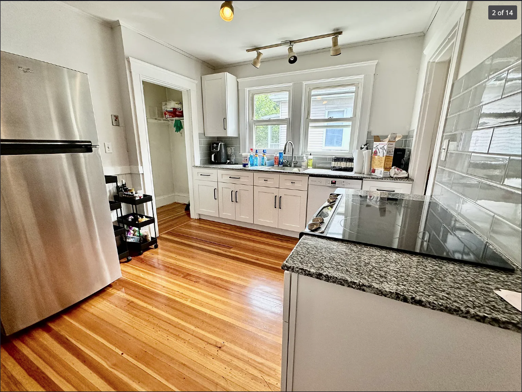 4 bed, 1 bath apartment for rent at 19 Sunset Rd, West Somerville — photo 2 of 14