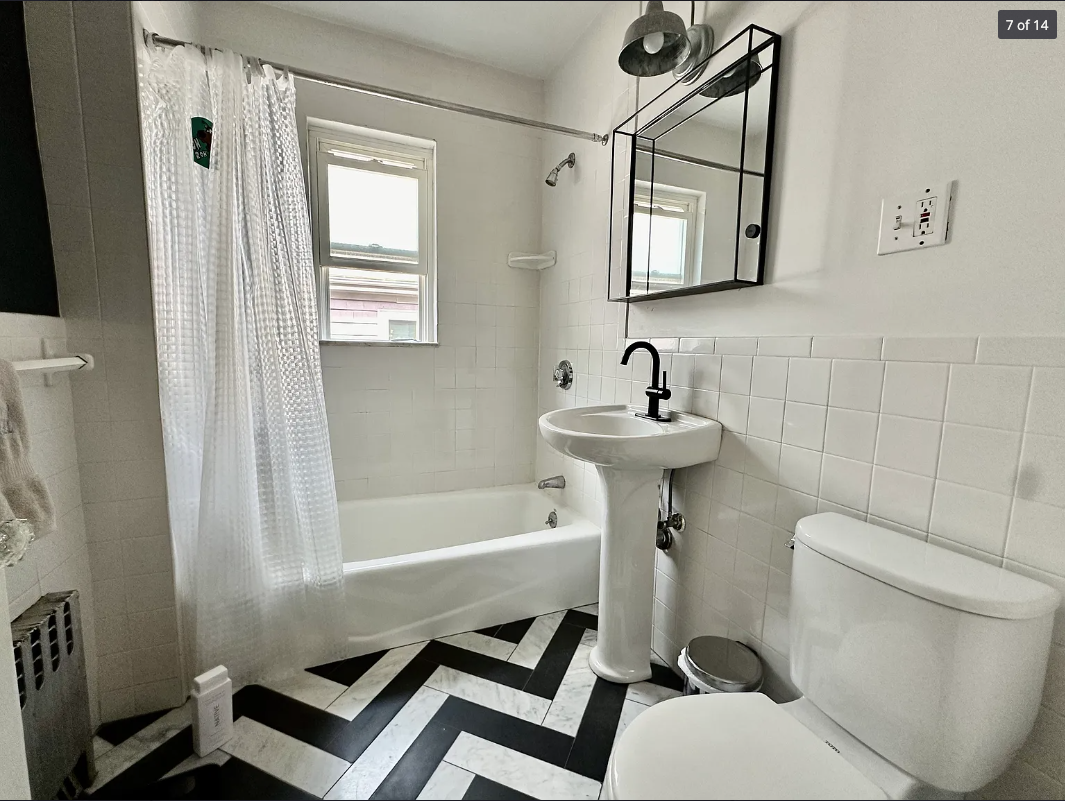 4 bed, 1 bath apartment for rent at 19 Sunset Rd, West Somerville — photo 7 of 14