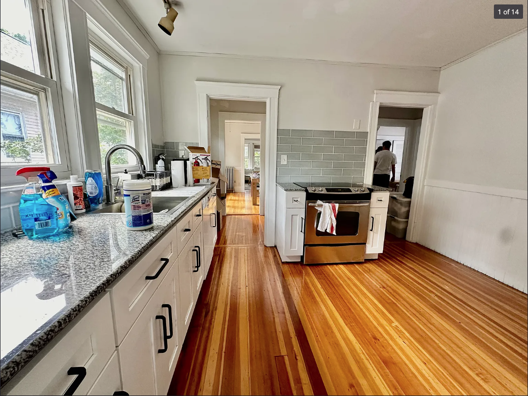4 bed, 1 bath apartment for rent at 19 Sunset Rd, West Somerville — photo 1 of 14