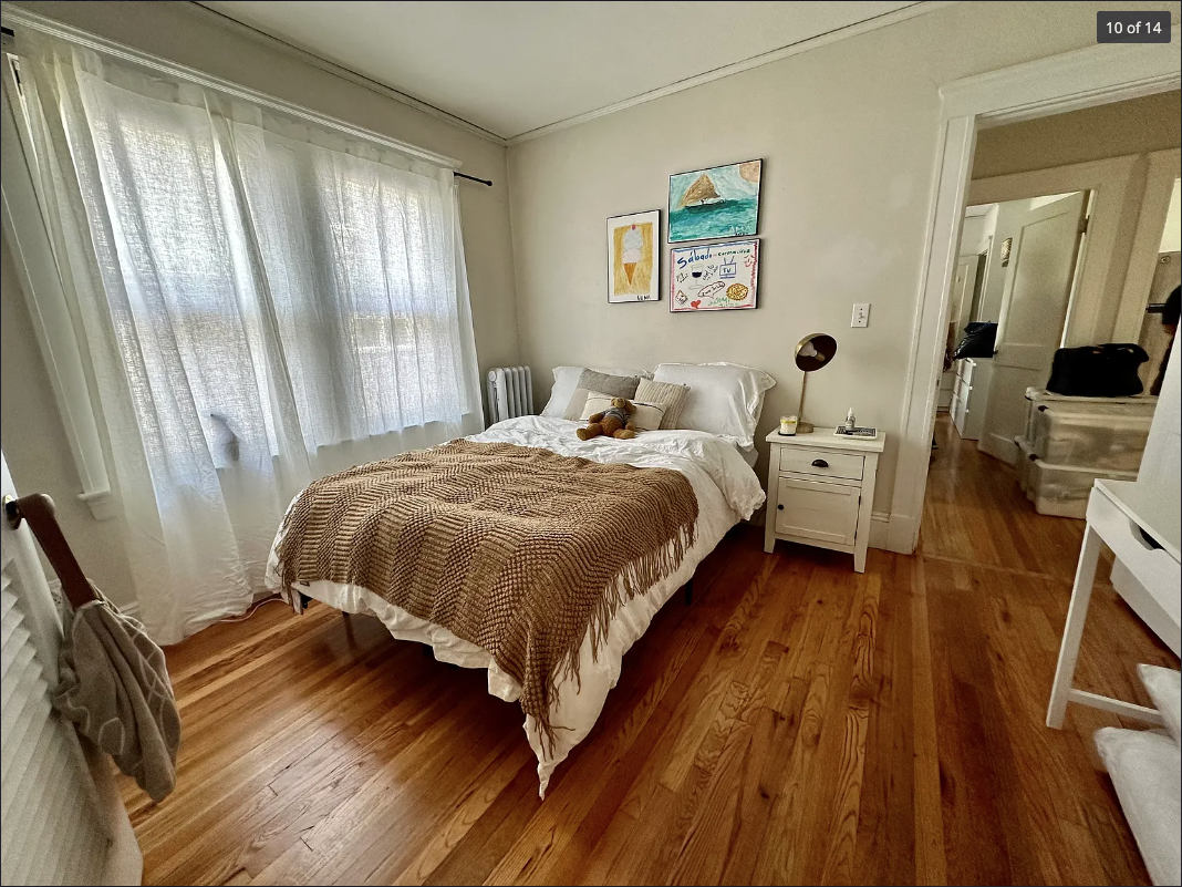 4 bed, 1 bath apartment for rent at 19 Sunset Rd, West Somerville — photo 10 of 14