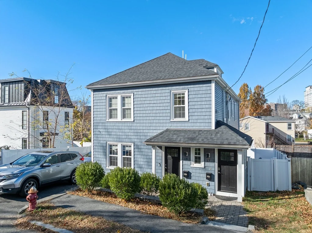 3 bed, 2 bath apartment for rent at 19 Taft St Unit 19, Quincy — photo 19 of 23