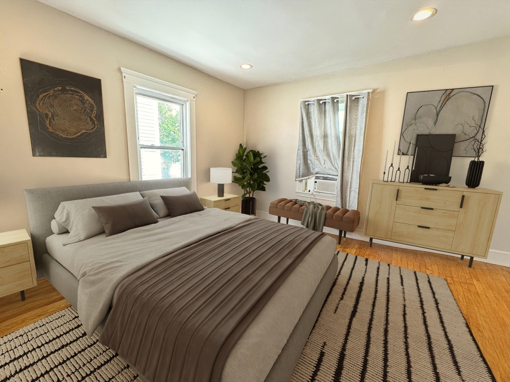 2 bed, 1 bath apartment for rent at 19 Thornton St Unit 2L, Revere — photo 4 of 7