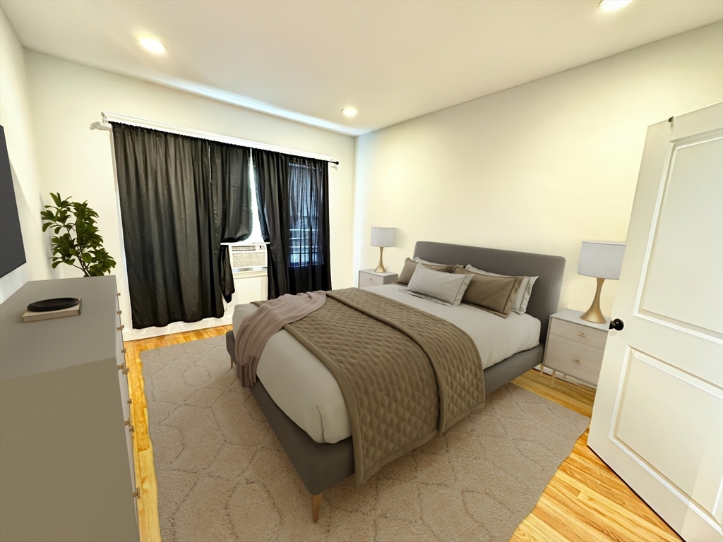 2 bed, 1 bath apartment for rent at 19 Thornton St Unit 2L, Revere — photo 5 of 7