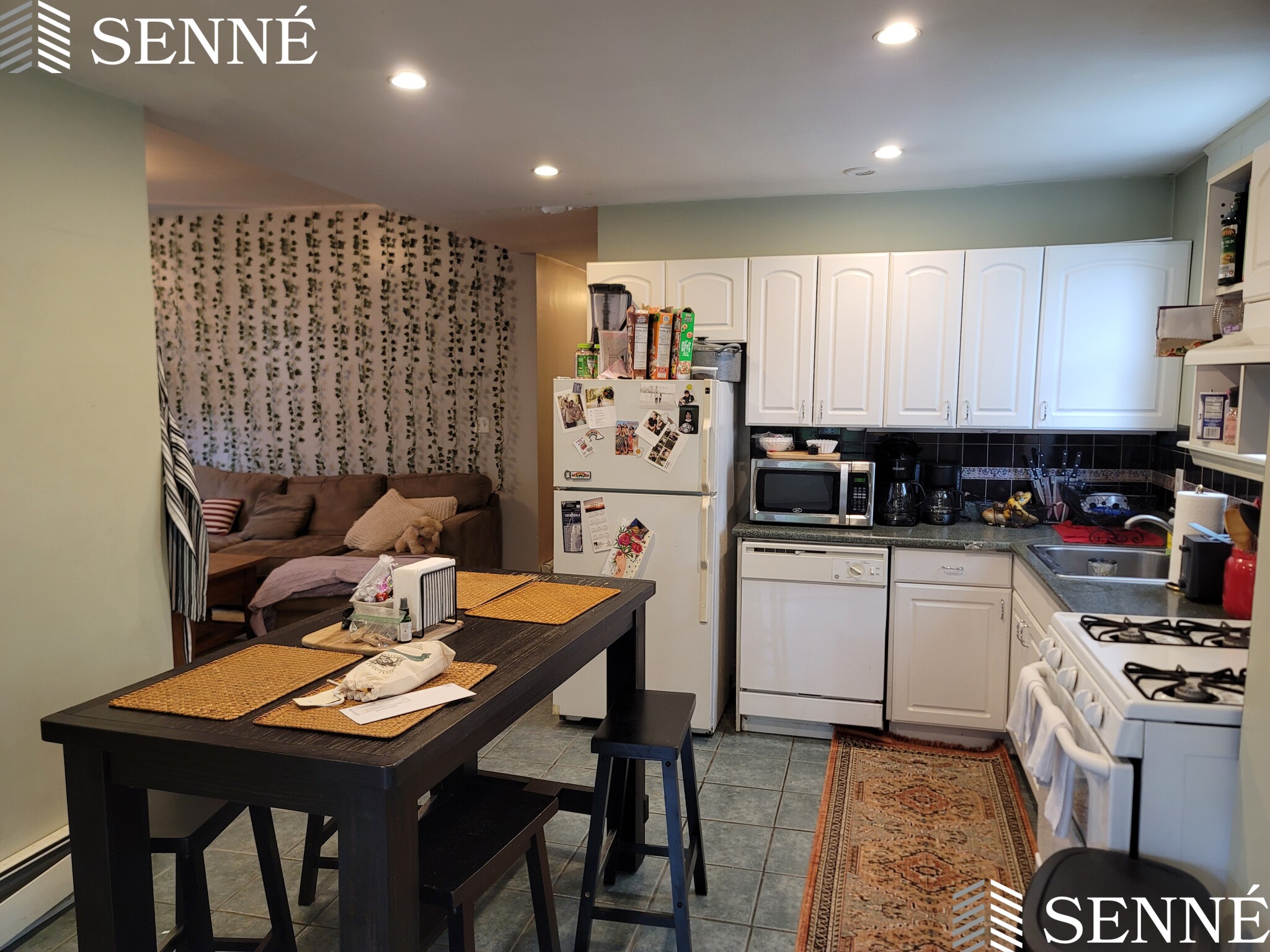 3 bed, 1 bath apartment for rent at 19 Ticknor St Unit 2, South Boston — photo 1 of 13