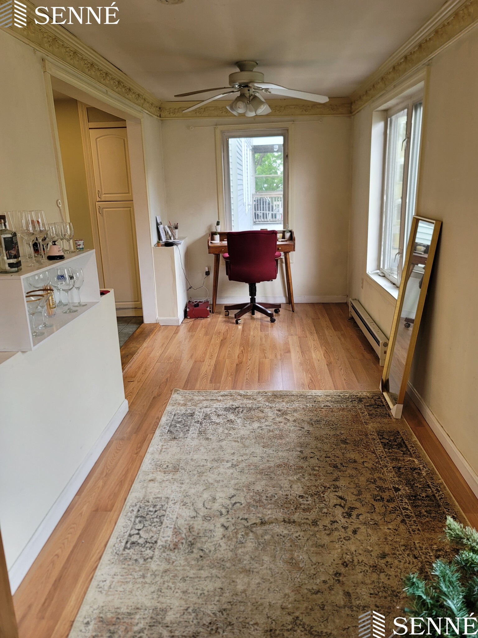 3 bed, 1 bath apartment for rent at 19 Ticknor St Unit 2, South Boston — photo 5 of 13