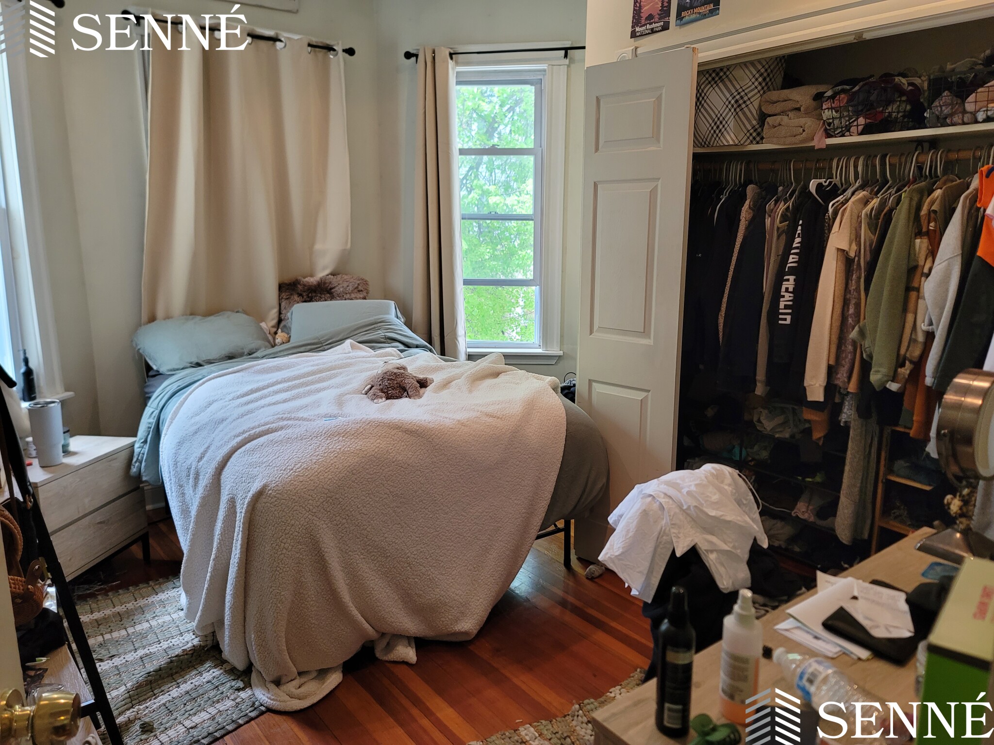 3 bed, 1 bath apartment for rent at 19 Ticknor St Unit 2, South Boston — photo 8 of 13