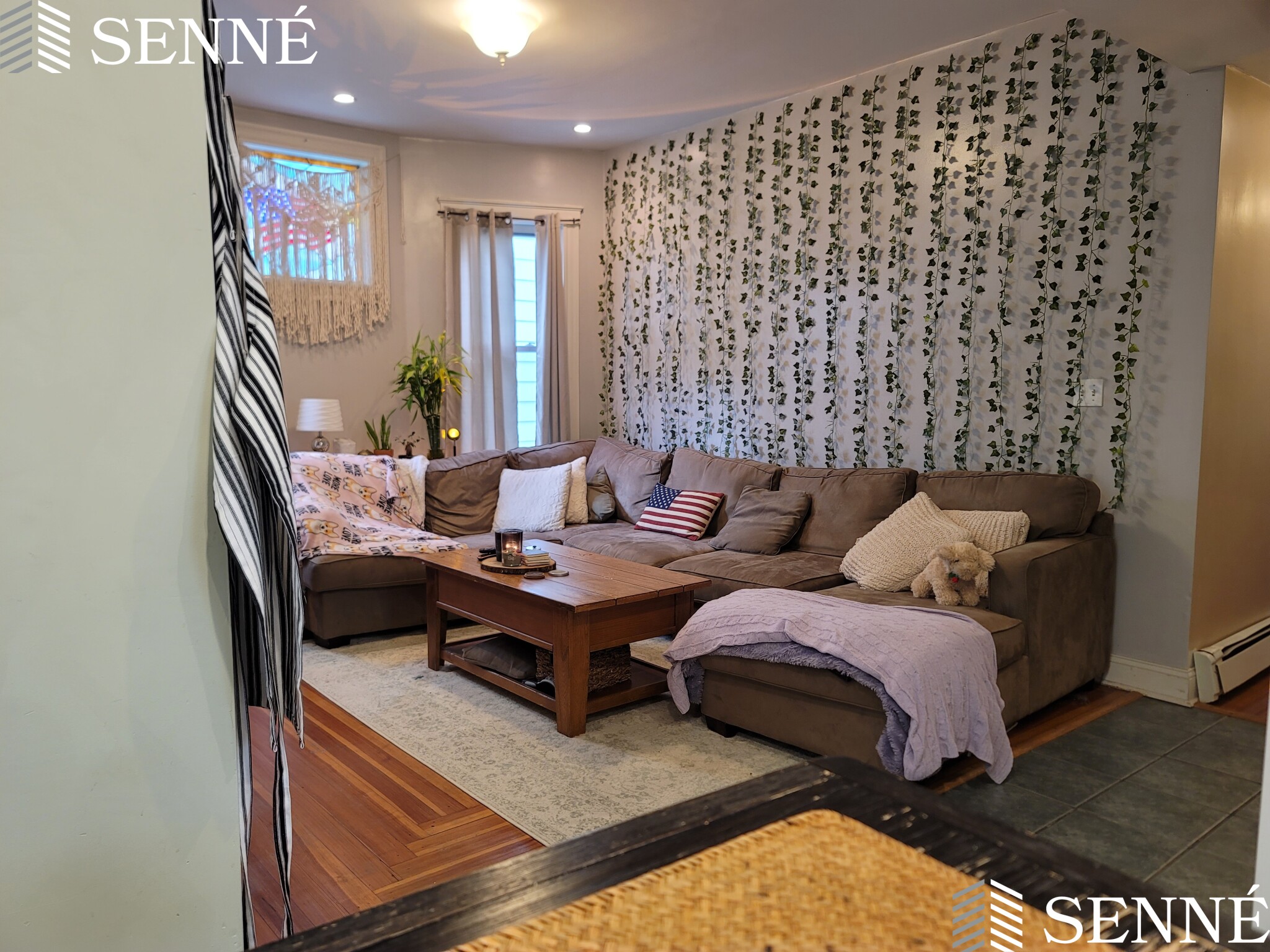 3 bed, 1 bath apartment for rent at 19 Ticknor St Unit 2, South Boston — photo 2 of 13
