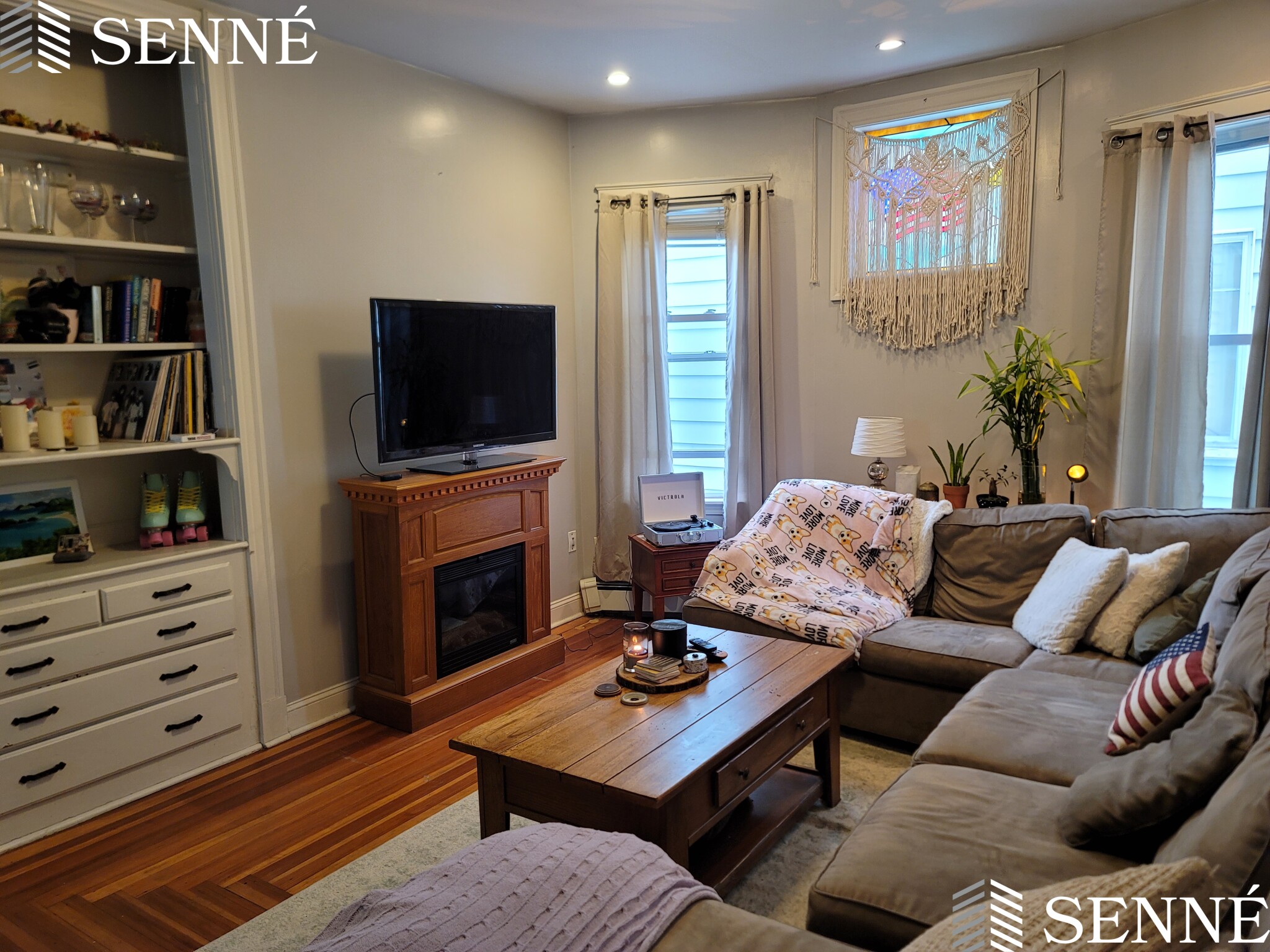 3 bed, 1 bath apartment for rent at 19 Ticknor St Unit 2, South Boston — photo 4 of 13