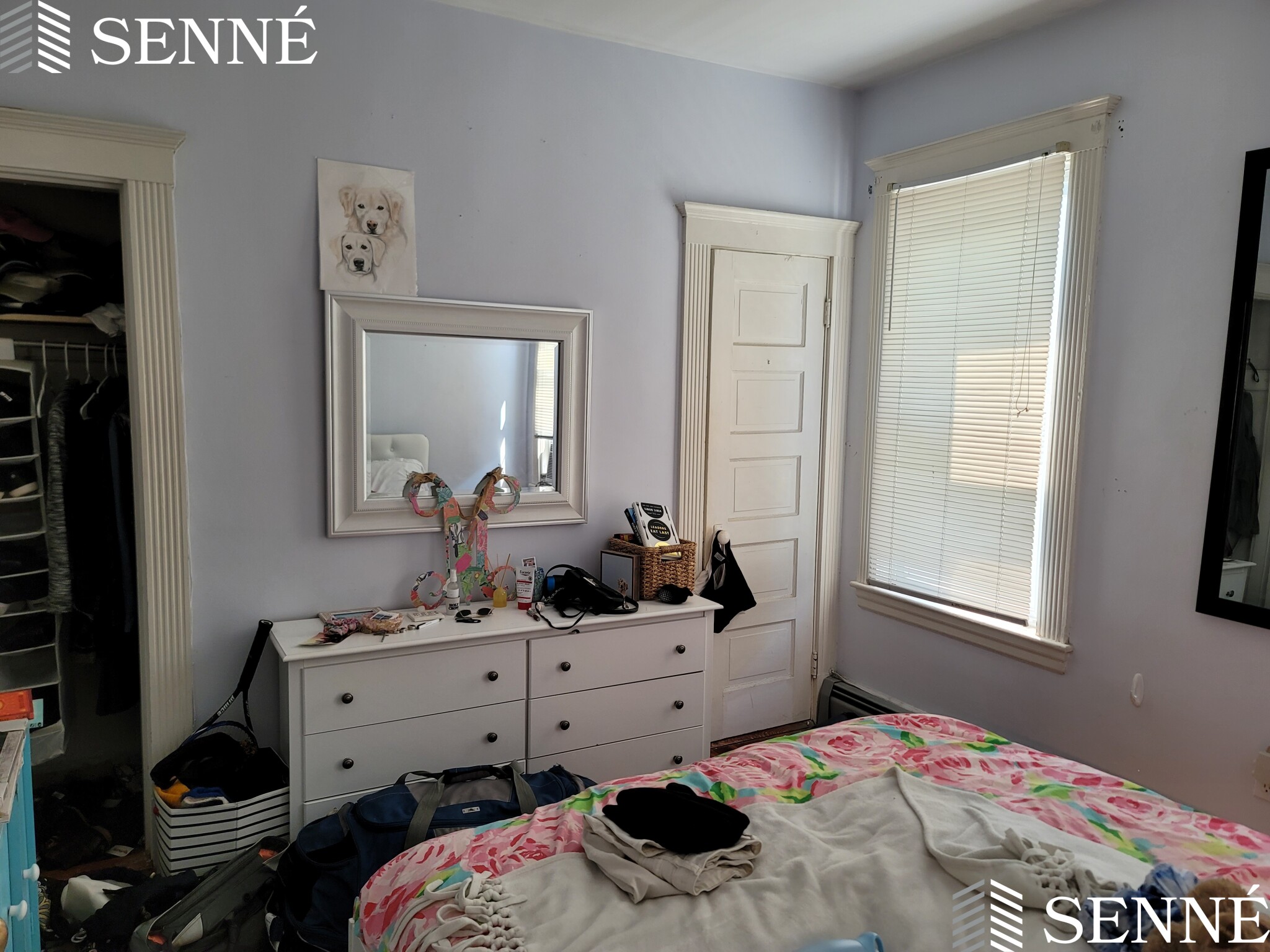 3 bed, 1 bath apartment for rent at 19 Ticknor Unit 3, South Boston — photo 8 of 12