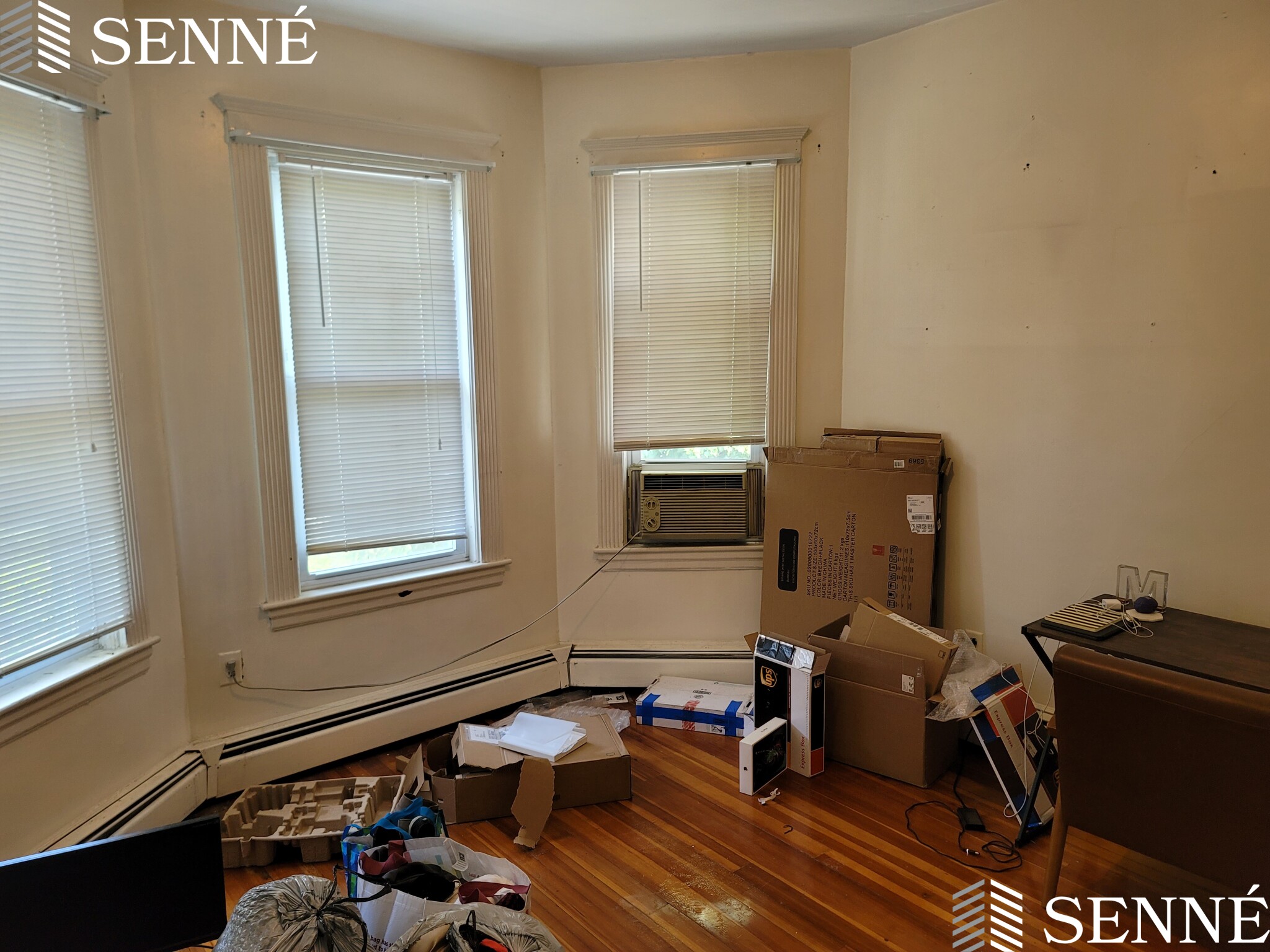 3 bed, 1 bath apartment for rent at 19 Ticknor Unit 3, South Boston — photo 10 of 12