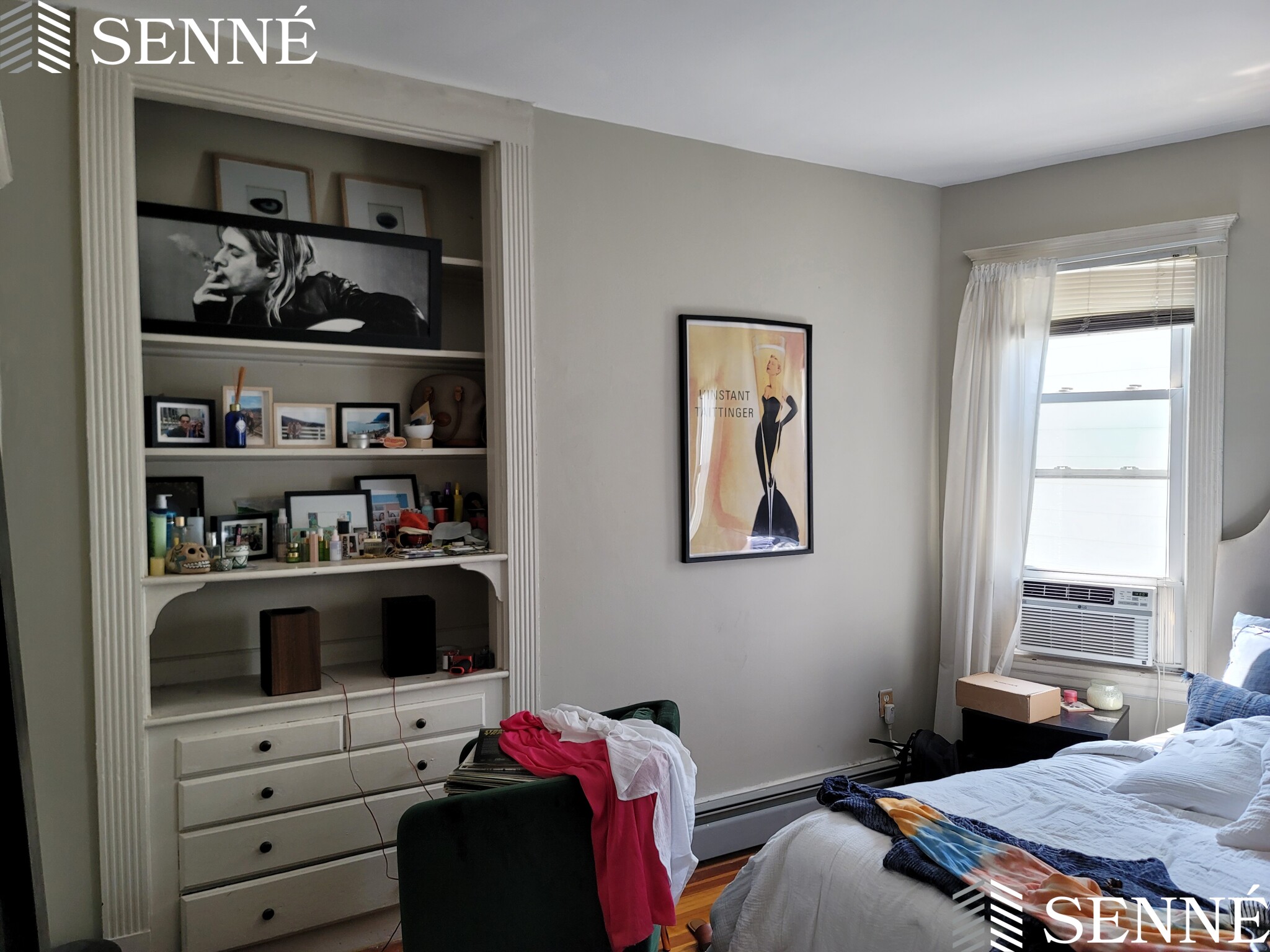 3 bed, 1 bath apartment for rent at 19 Ticknor Unit 3, South Boston — photo 6 of 12