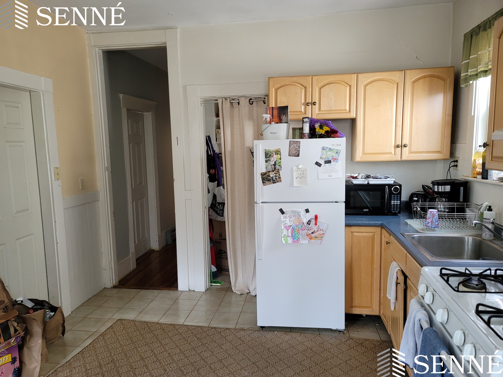 3 bed, 1 bath apartment for rent at 19 Ticknor Unit 3, South Boston — photo 4 of 12