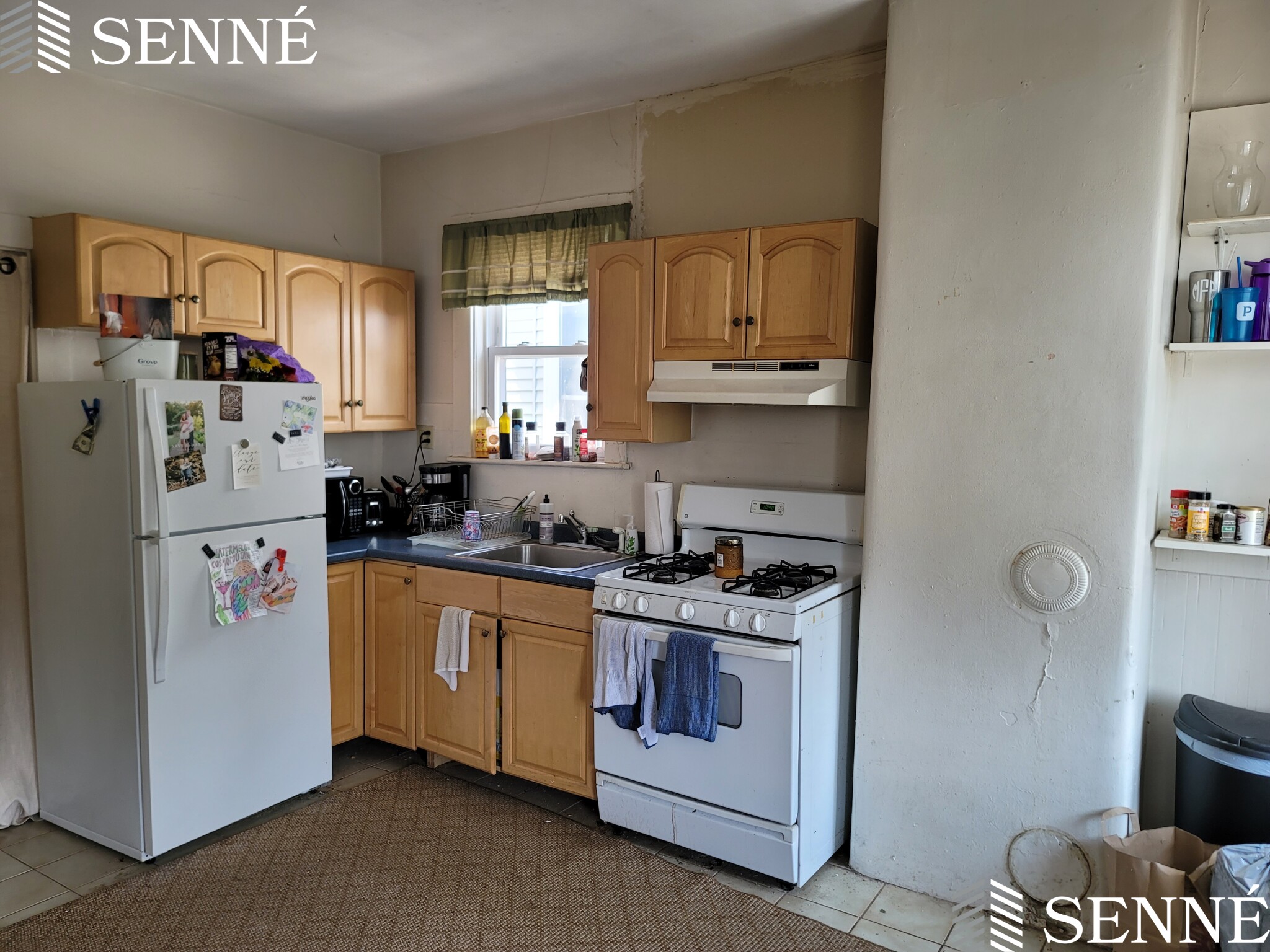 3 bed, 1 bath apartment for rent at 19 Ticknor Unit 3, South Boston — photo 3 of 12