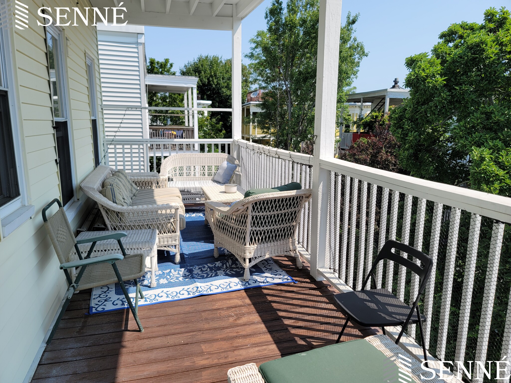 3 bed, 1 bath apartment for rent at 19 Ticknor Unit 3, South Boston — photo 12 of 12
