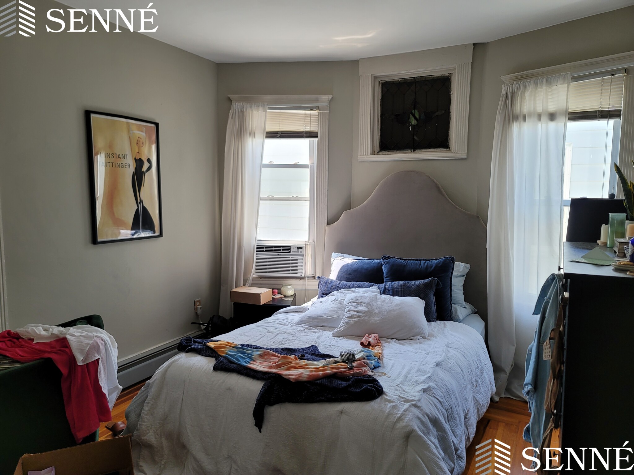 3 bed, 1 bath apartment for rent at 19 Ticknor Unit 3, South Boston — photo 5 of 12