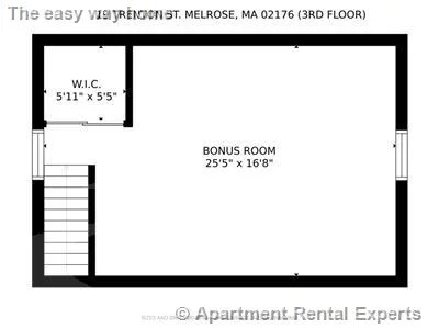 4 bed, 1 bath apartment for rent at 19 Trenton St, Melrose — photo 27 of 29